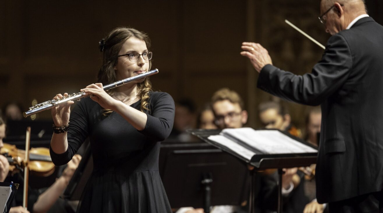 Tips for a successful audition from Brian Worsdale, Music Director of TRYPO