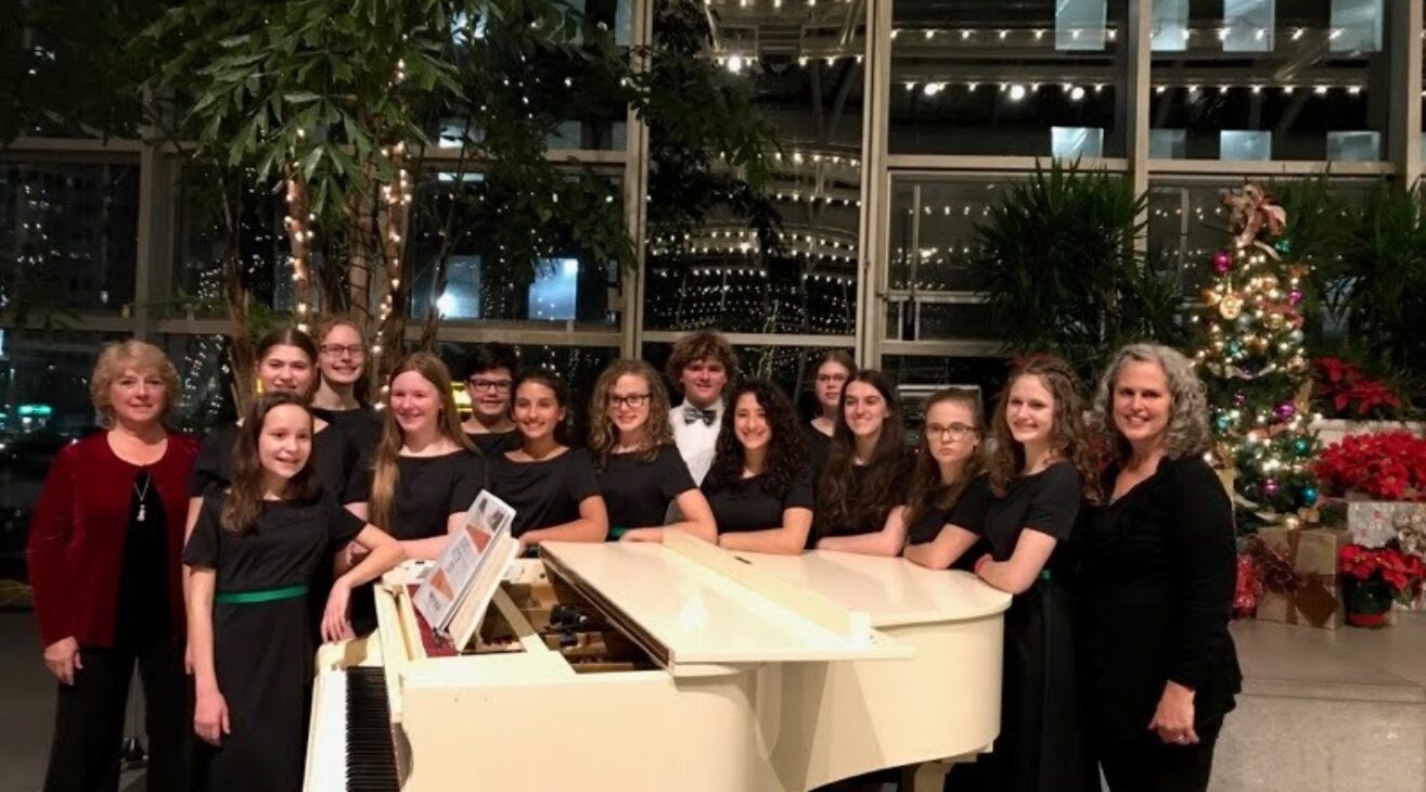 UniSound Mini-Grant Winner Spotlight: The South Hills Children’s Choir
