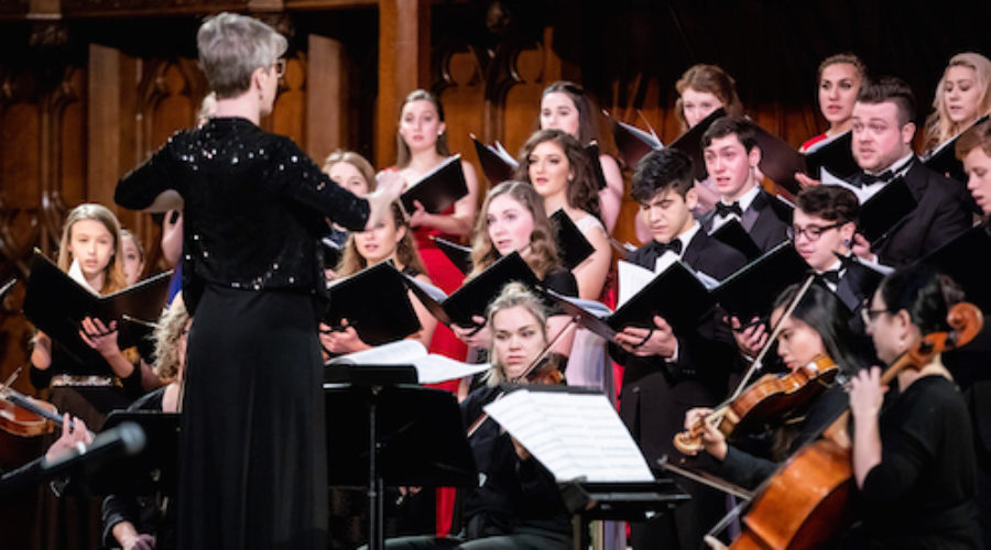 UniSound Mini-Grant Winner Spotlight: The Junior Mendelssohn Choir of Pittsburgh