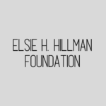 Elsie H. Hillman Foundation logo