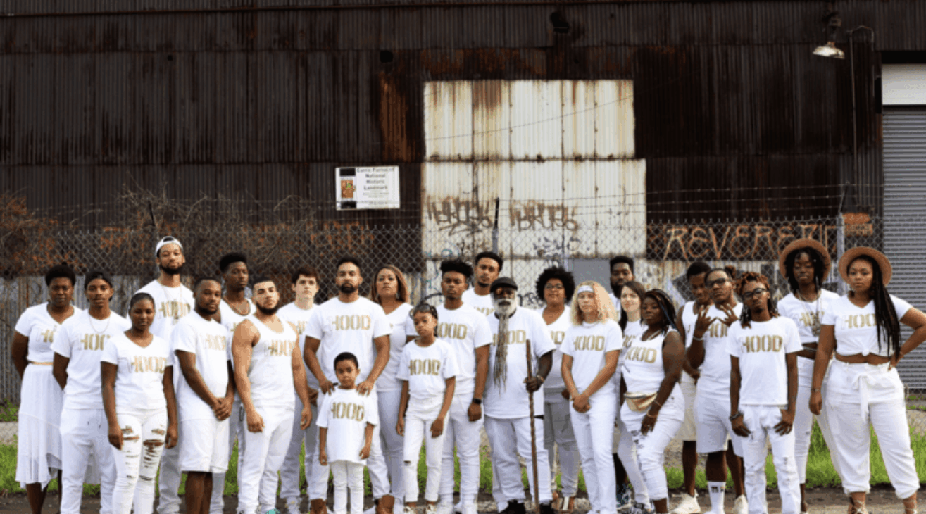 1Hood Media – Featured Performer at NOW. Festival