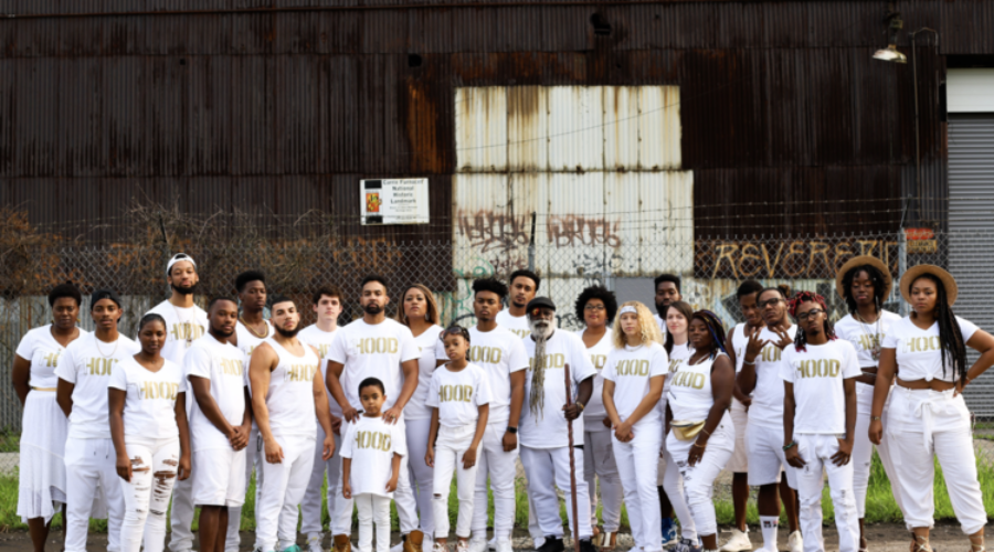 1Hood Media – Featured Performer at NOW. Festival