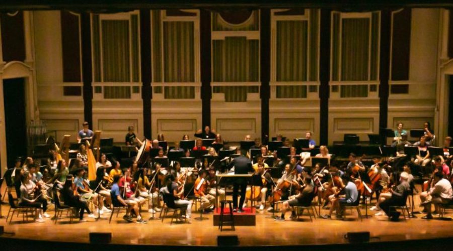 Calling all high school seniors! Pittsburgh Youth Symphony Orchestra is hosting a mini college fair October 5!