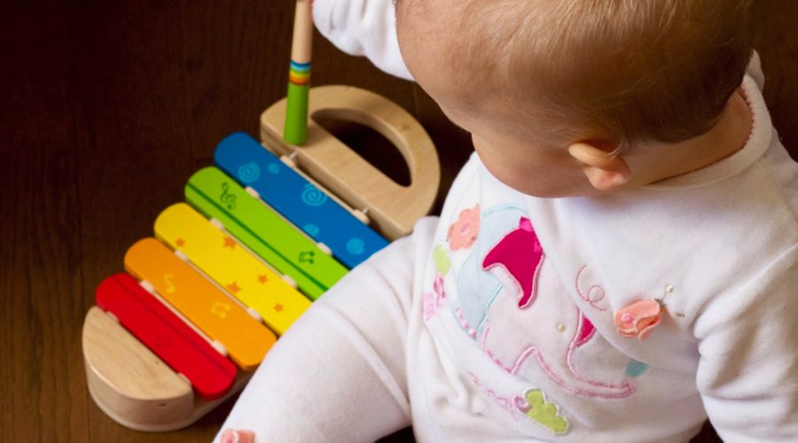 Guest Post: Why We Teach Music For Babies