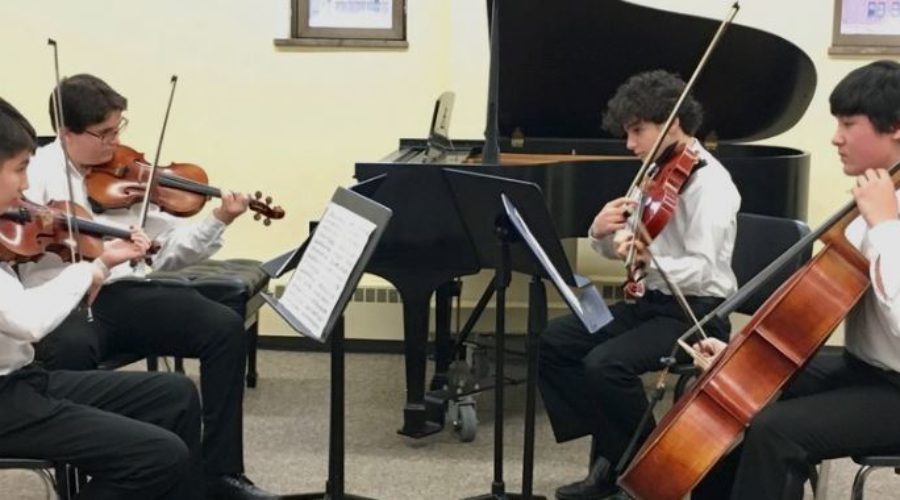 Guest Post: Why Chamber Music?