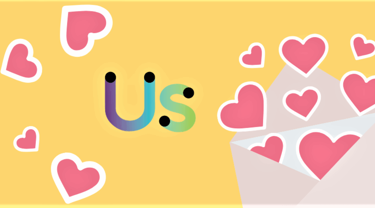 Need a little last minute V-Day Inspiration? Leave it to UniSound!