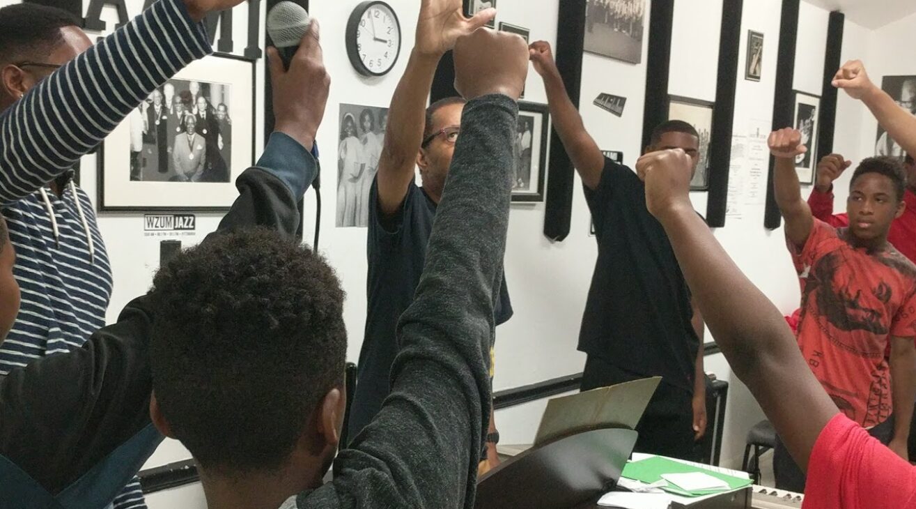 Feature Friday: Afro-American Music Institute Celebrating 30 years of Boys Choir!