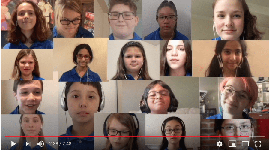 Virtual Summer Program Spotlight: Pittsburgh Youth Chorus