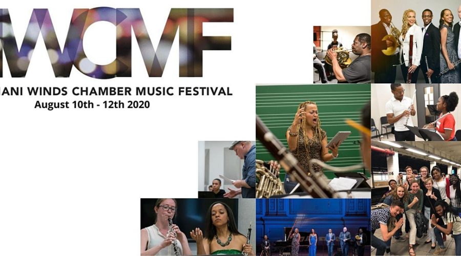 Imani Winds Chamber Music Festival 2020!