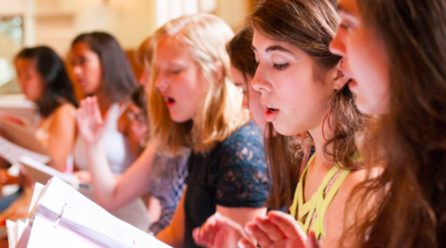 The Pittsburgh Girls Choir and Pittsburgh Camerata Come Together In New Affiliation