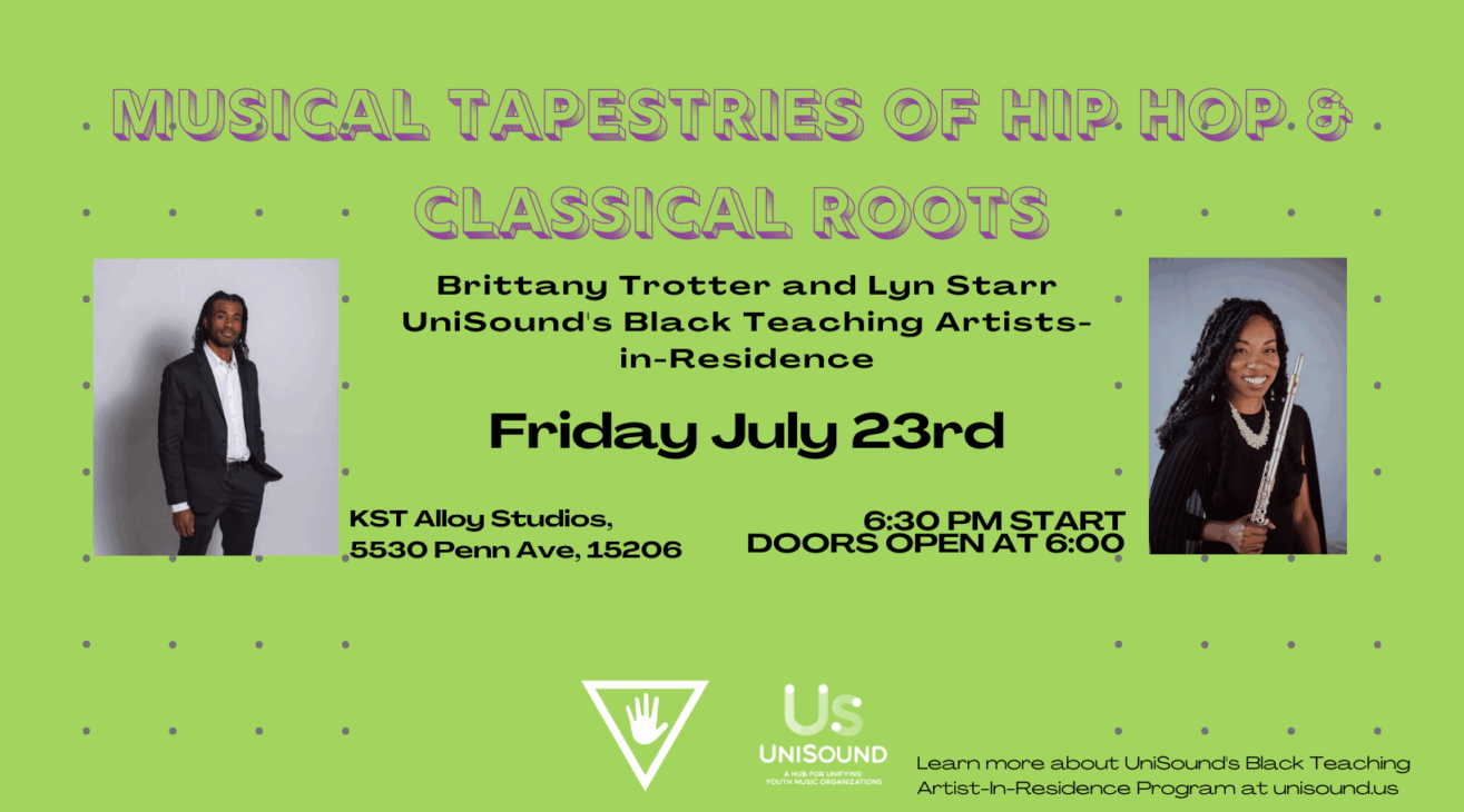 Join Us For Our BTARs Residency Concert!