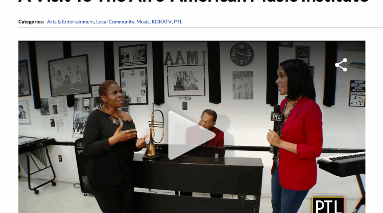 Hear About BTAR Anita Levels’ Segment on Pittsburgh Today Live!