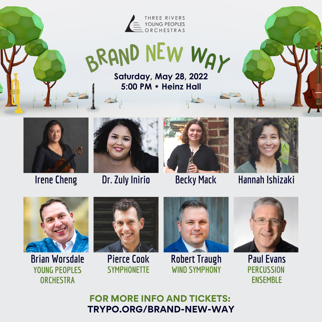 Brand New Way Spring Concert 2021.22 square