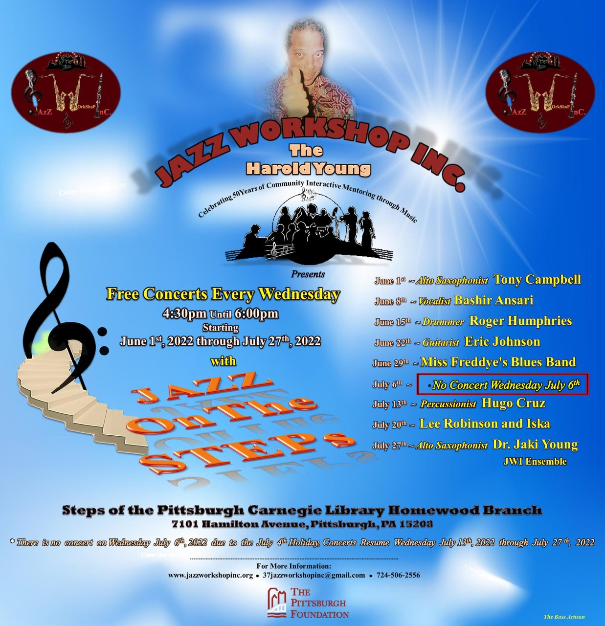 Jazz workshop