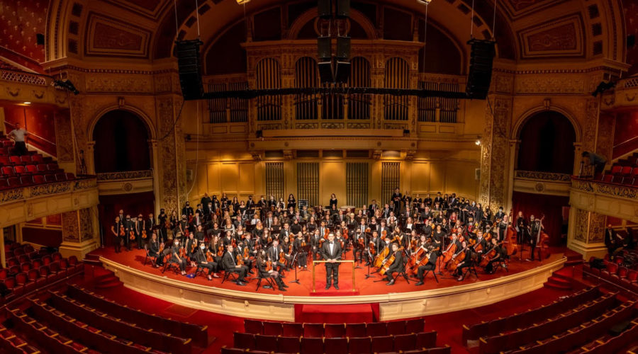 Mini-Grant Spotlight: Pittsburgh Youth Concert Orchestra