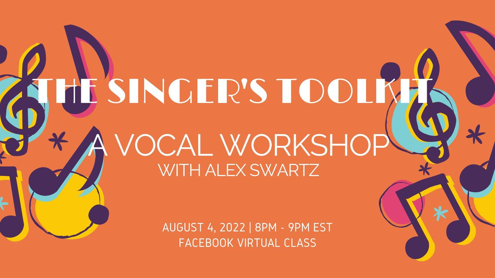 Vocal Workshop with alex
