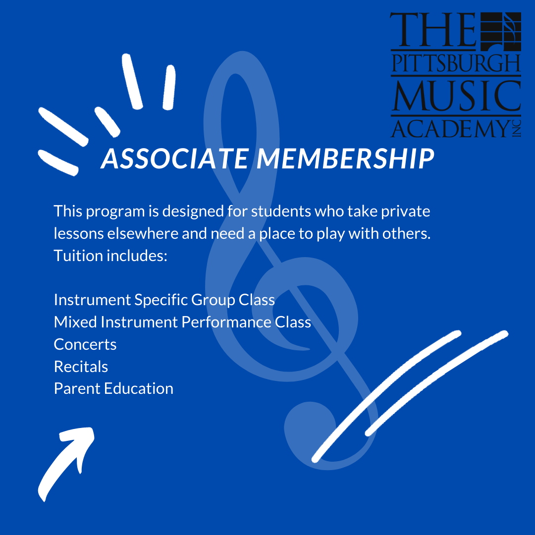 Associate Membership Pic