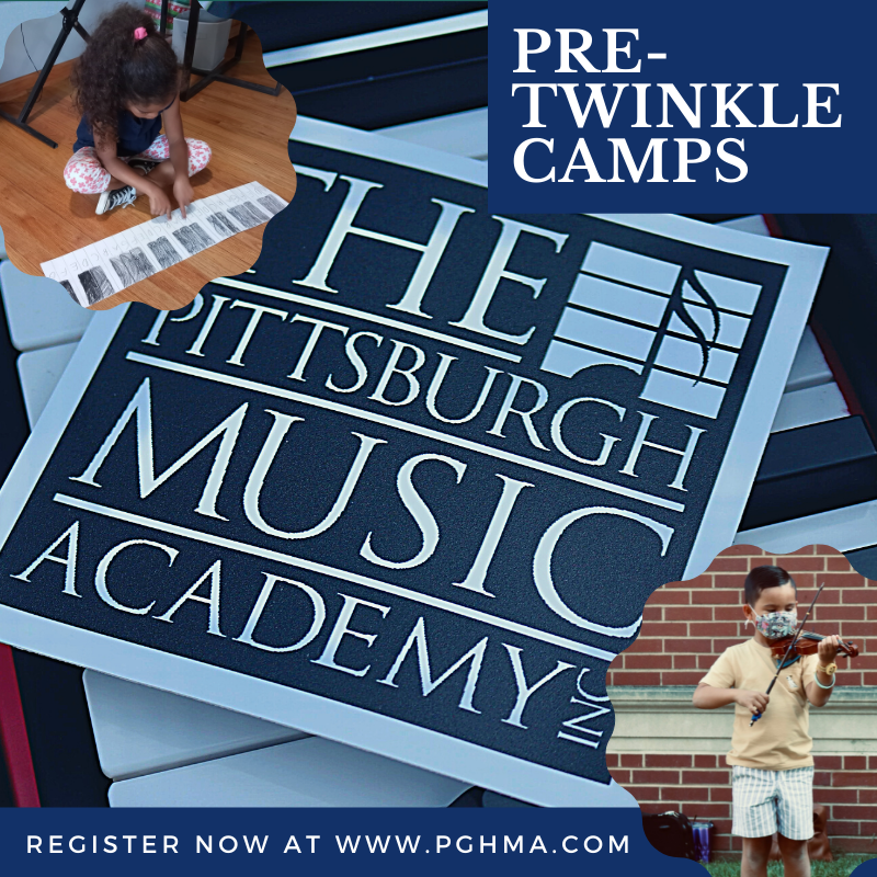 Pre-twinkle camp
