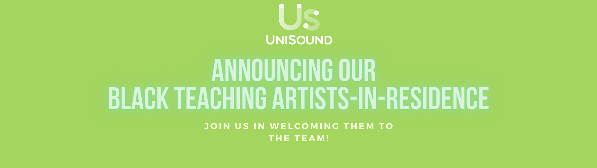 UniSound BTARS Announcement 2021 web header