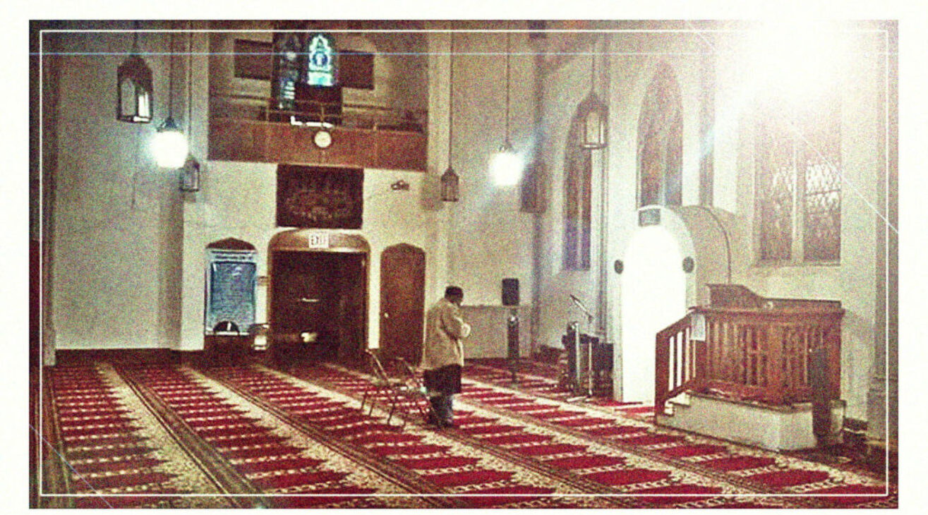 SoulMan IT’s New EP: Ramadan In Babylon