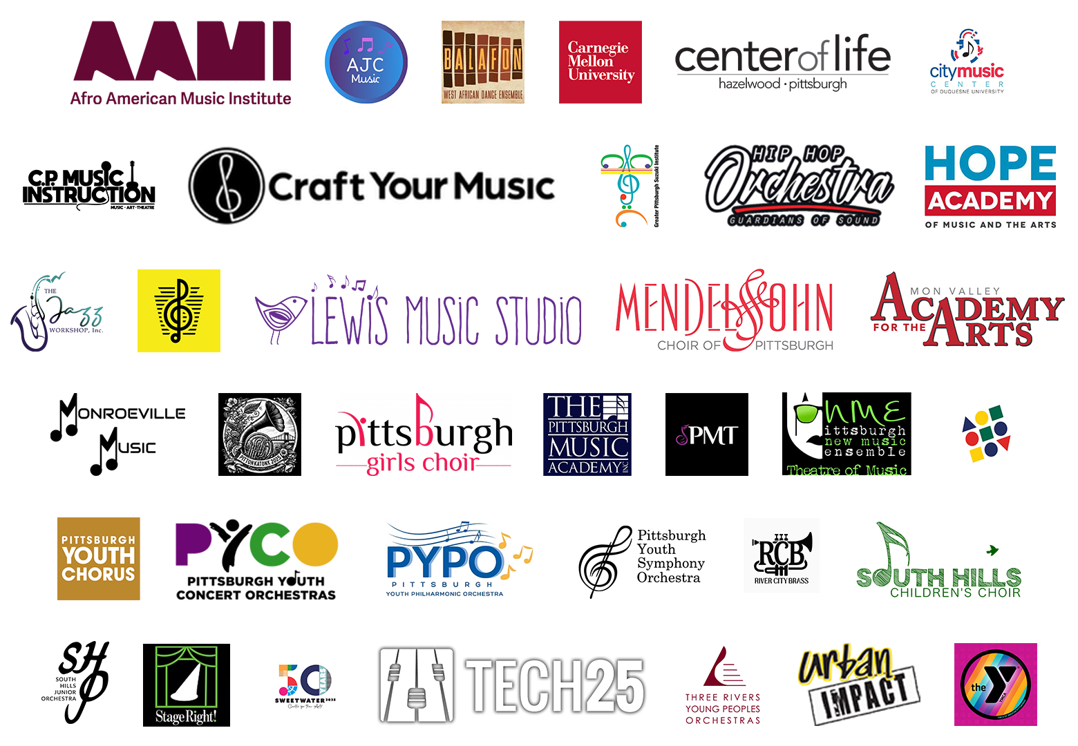 Member org logo compilation (12.2025)