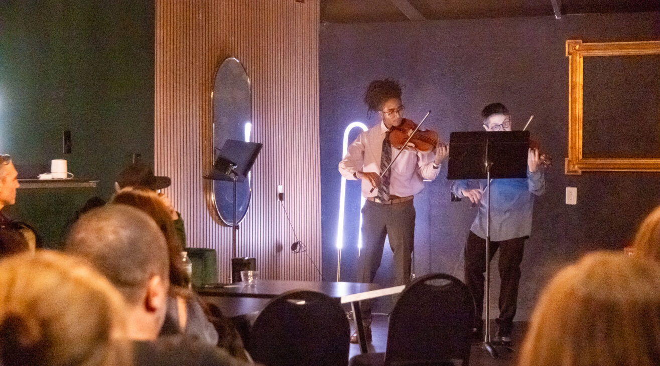 Black Composers Center Stage in Pittsburgh’s Groupmuse Debut