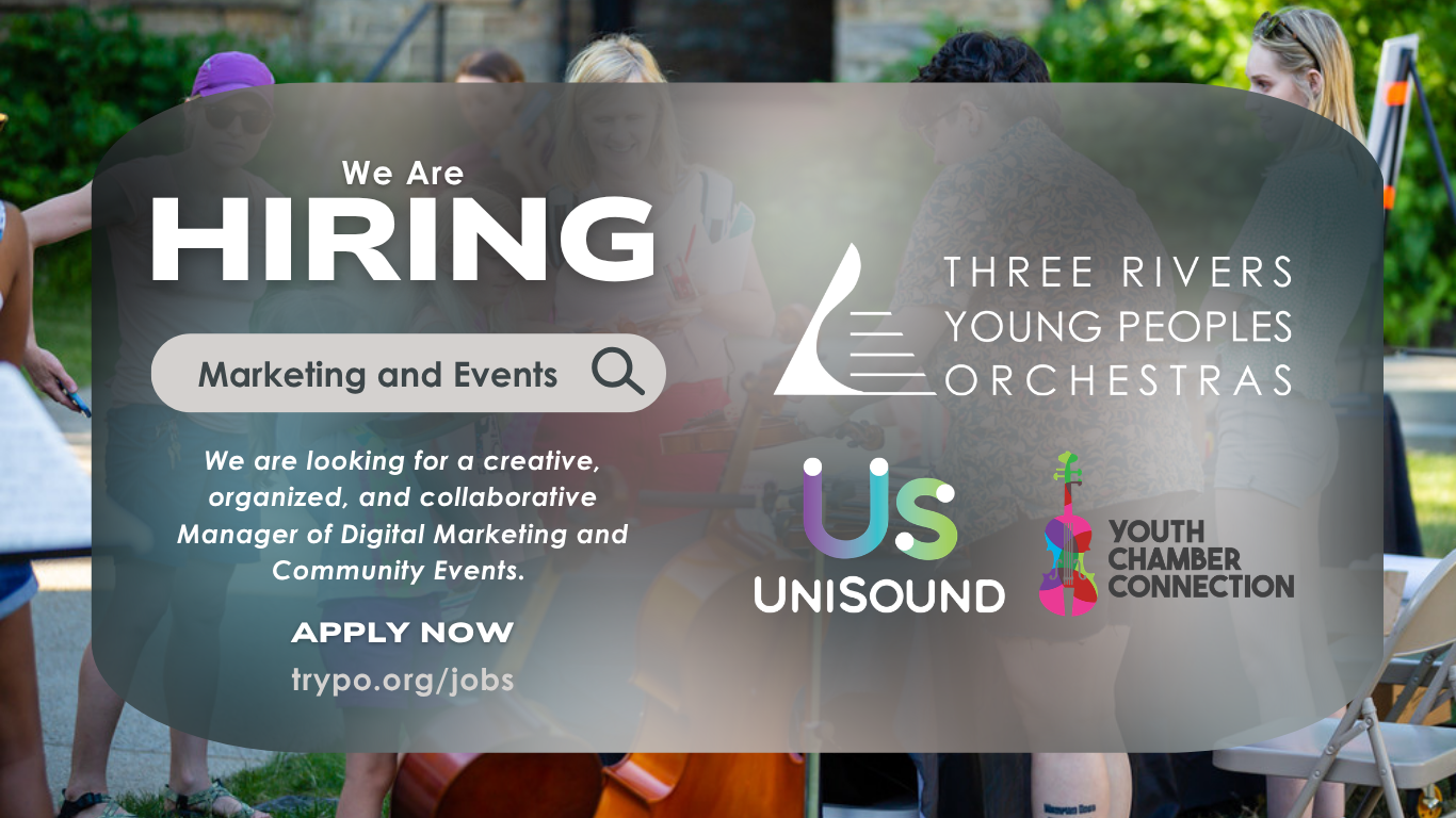 UniSound Job Posting - Header